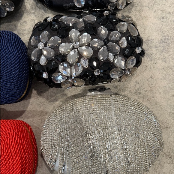 Lot of 6 Olga Berg Bags. These are damaged and need repair - Picture 4 of 5